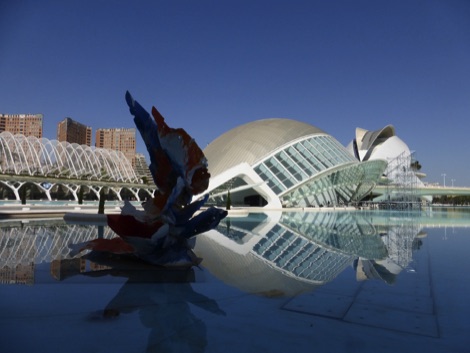 City of Arts and Sciences, Valencia